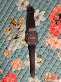 Nelsonic Nintendo Starfox Game Watch W/Original Packaging Headphones & Warranty