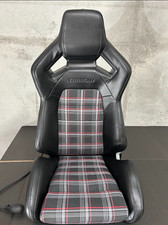 Blemished Corbeau Rrx Black Vinyl Red Plaid Cloth Driver Side Seat Lumbar Blemished Corbeau Rrx Black Vinyl Red Plaid Cloth Driver Side Seat Lumbar