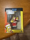 Kurt S. Adler The Simpsons Christmas Ornament Marge Santa Bart — photo 2