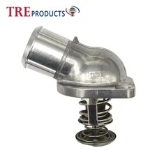 Engine Coolant Thermostat Housing Assembly WOC78511086 (L1)