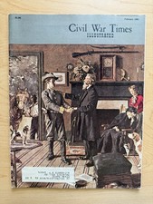 Civil War Times Illustrated Vol XIX, No 10 (February 1981)