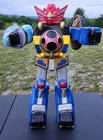 Vintage 24” Jumbo Power Rangers Ninja Storm Storm Power Megazord