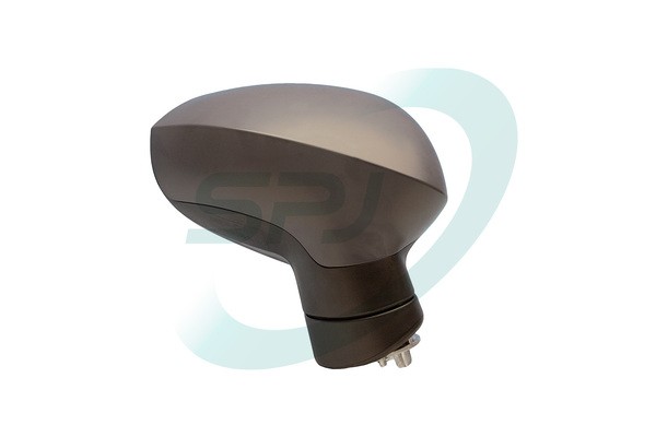 ✅Fits SPJ SPJE-2509 Side mirror electric Left Convex SEAT IBIZA IV,  ⭐UK Seller⭐