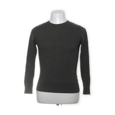 A Day's March, Strickpullover, Größe: M, Grün, Merinowolle, Einfarbig #OmV