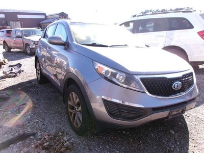 Speedometer Cluster US Market Conventional Ignition Fits 14-16 SPORTAGE 2000686