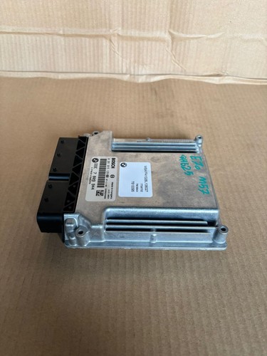 BMW X5 E70 E60 3.L M57 ENGINE CONTROL UNIT MODULE DDE ECU COMPLETE SET - 7809944 - Picture 8 of 18
