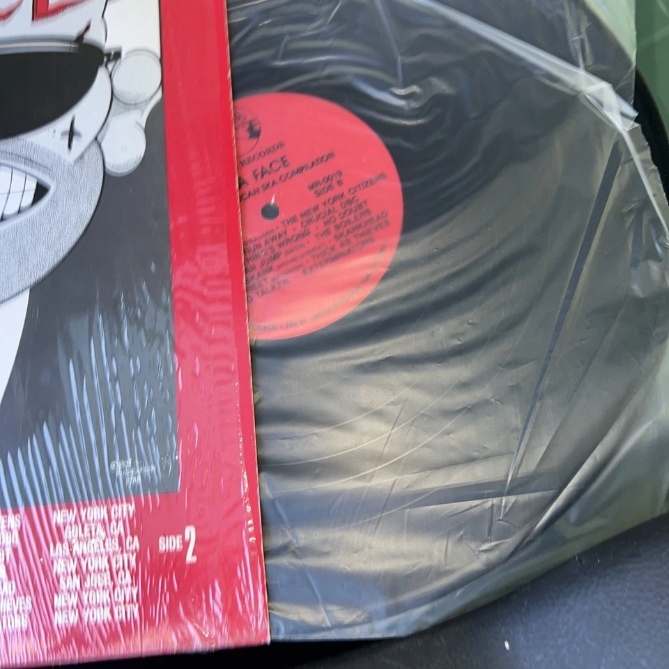 SkaFace 1988 Computation Album No Doubt - Image 3 of 3