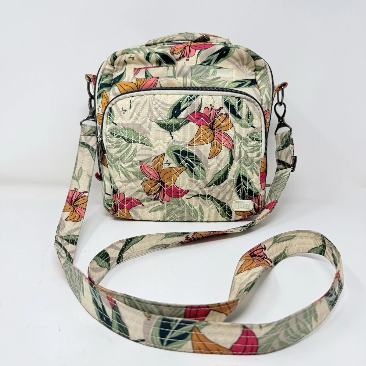 Lug Crossbody Bags & Handbags with Inner Pockets for Women  display picture 2