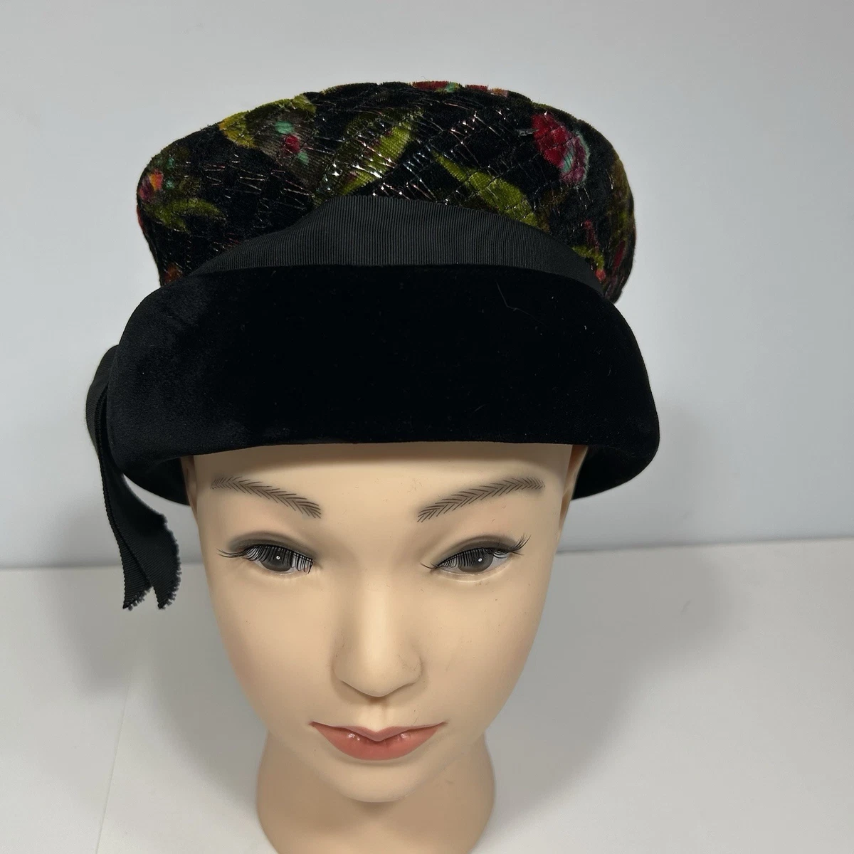 Flapper Cocktail Cloche Vintage Hats for Women for sale | eBay