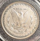 Beautiful, Unrated Philadelphia 1900 Morgan Silver Dollar – VG+