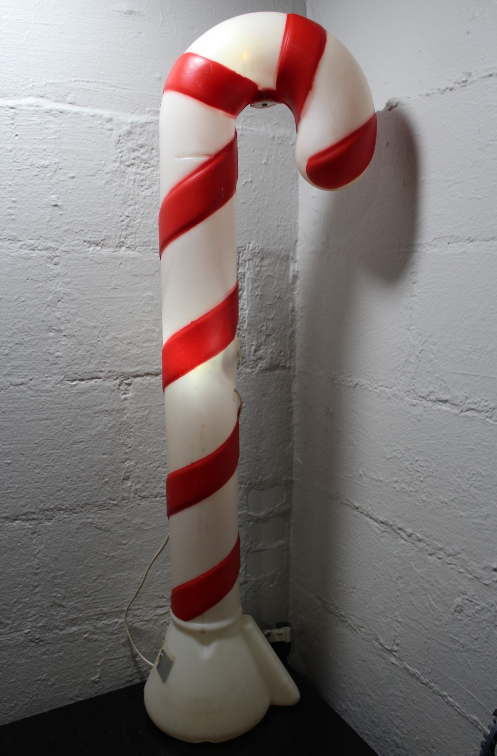Blow Mold Candy Canesnull