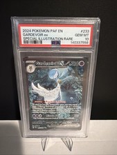 Gardevoir ex 233/091 Pokemon Paldean Fates SIR #233 GEM MINT PSA 10 on eBay
