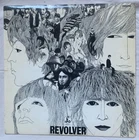 The Beatles – Revolver LP UK 1966 Mono 2nd Press Parlophone PMC 7009, -2/-3 VG+