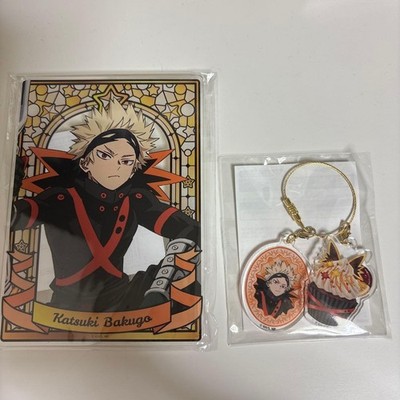 My Hero Academia Open School Mini Game S Prize Acrylic Board Bakugo