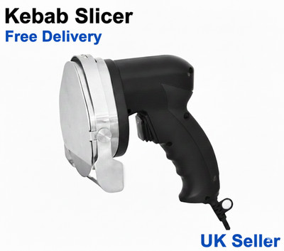 Elektrischer Döner Kebab Shawarma Maschine 80W