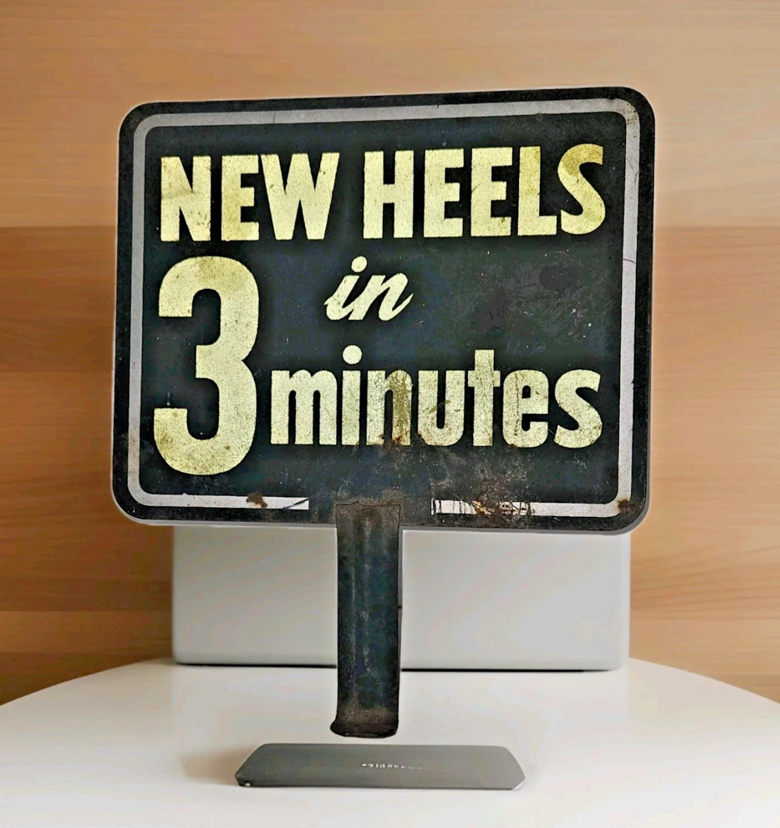 Sign Shoe Advertising (1920-1949) for sale | eBay