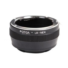 Fotga Leica R Lens to Sony NEX7 NEX3 NEX5 NEX-5N NEX-C3 E-Mount Adapter Ring