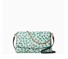 Kate Spade flower cross body - NWT