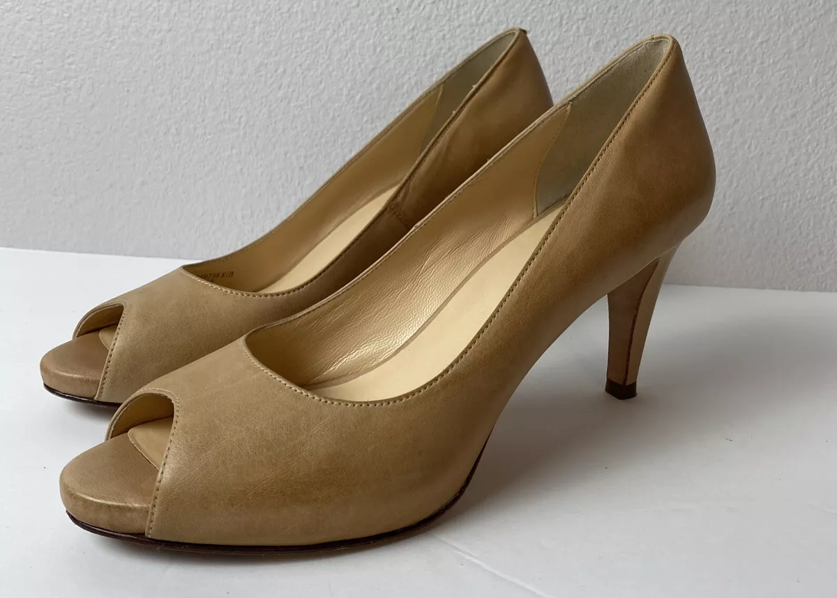Cole haan women's clearance heels