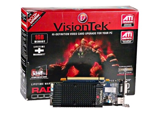 ATI Radeon HD 4650 1GB DV +2 DP | eBay