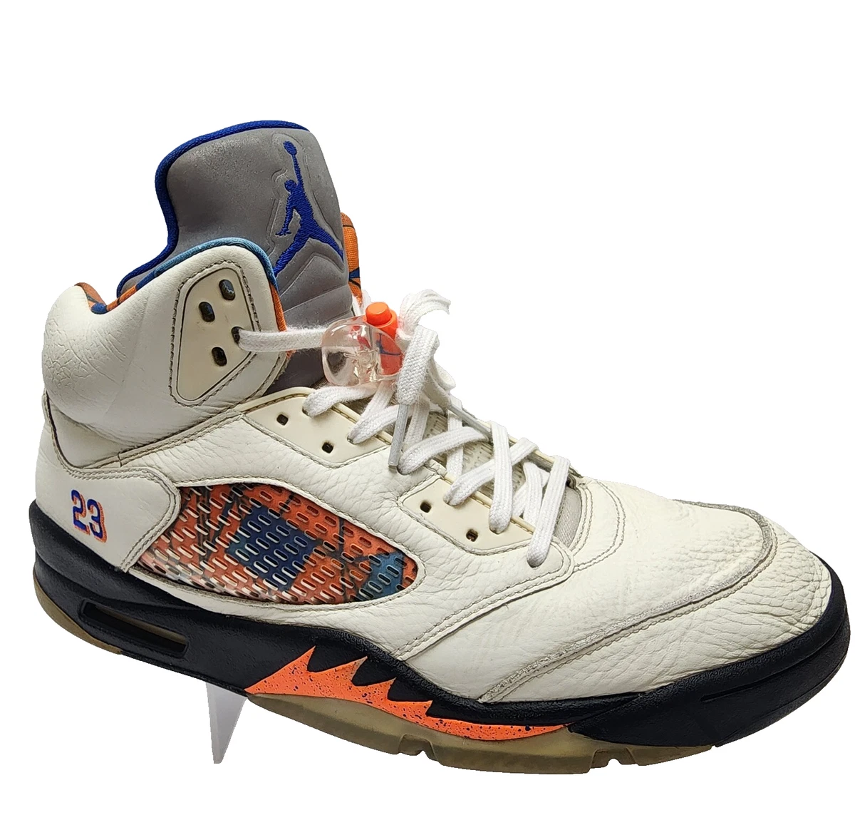 Jordan Flight 45 High White Royal Black for Sale  display picture 1