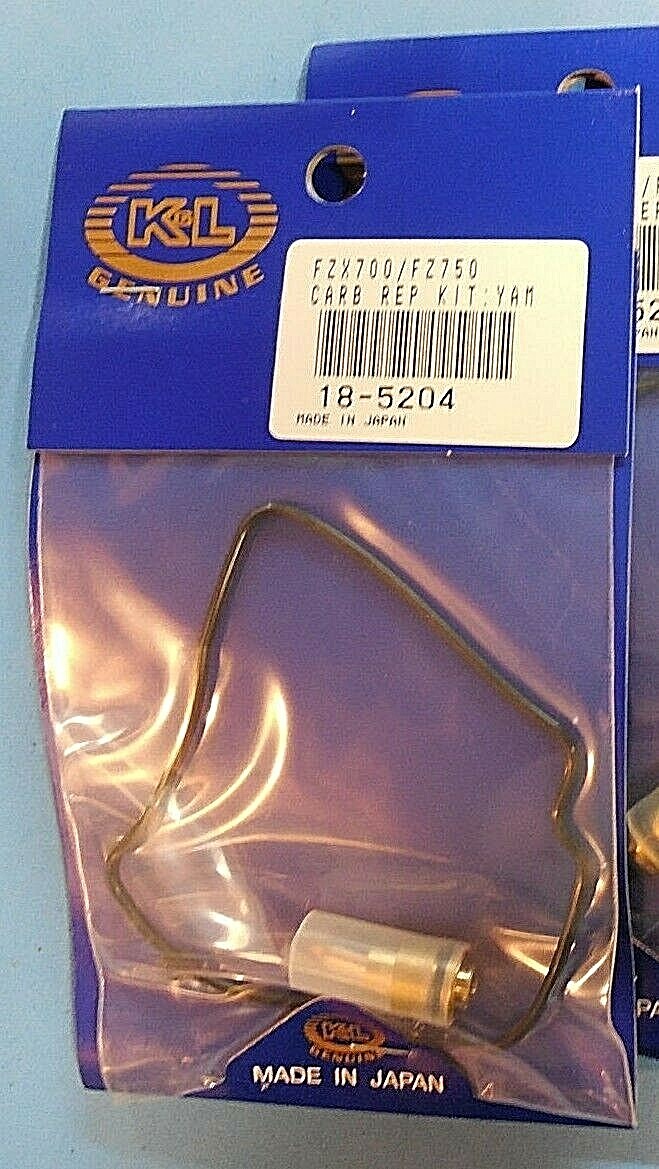 1 Carb kit FZ700 FZR750 FZX700 Fazer repair rebuild kit | eBay