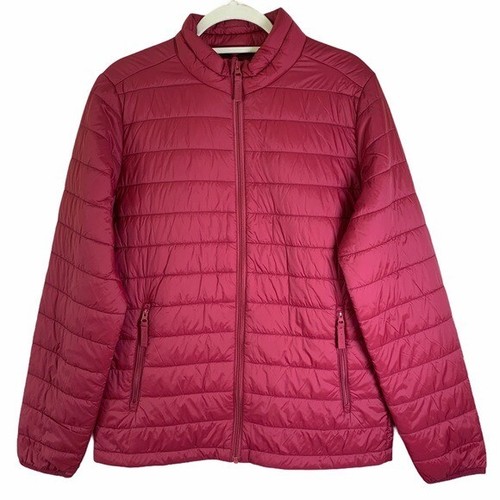 joe fresh packable jacket
