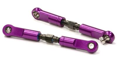 Integy C24853 Purple hintere obere Sturzstrebe lila HPI Apache SC / C1 Flux