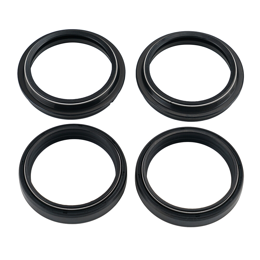 Fork Seals and Dust Seal Kit 56147 For Yamaha YZ 125 250 250F 250FX