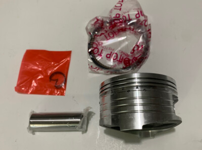 GY6 SCOOTER 61 MM BIG BORE 170CC PERFORMANCE PISTON KIT RACING
