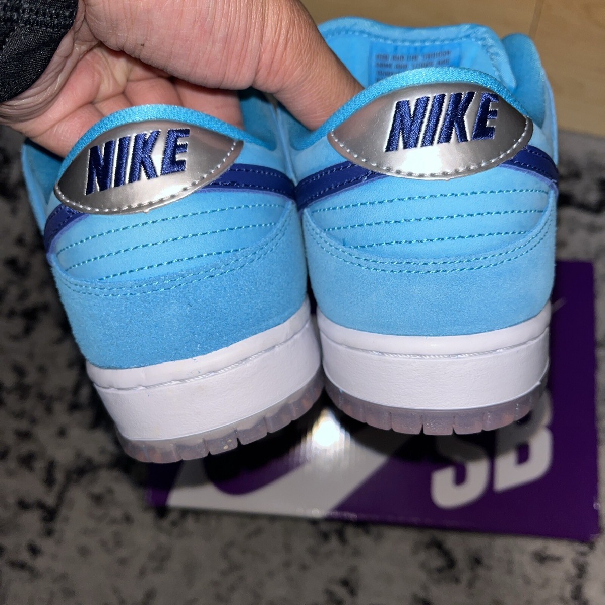 Size 9 - Nike SB Dunk Low Blue Fury 2020 193658008983| eBay Size 9 - Nike SB Dunk Low Blue Fury 2020 193658008983| eBay