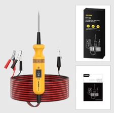 New10Pcs/lot Car Circuit Tester Power Probe Car Diagnostic Tool Electric Voltage