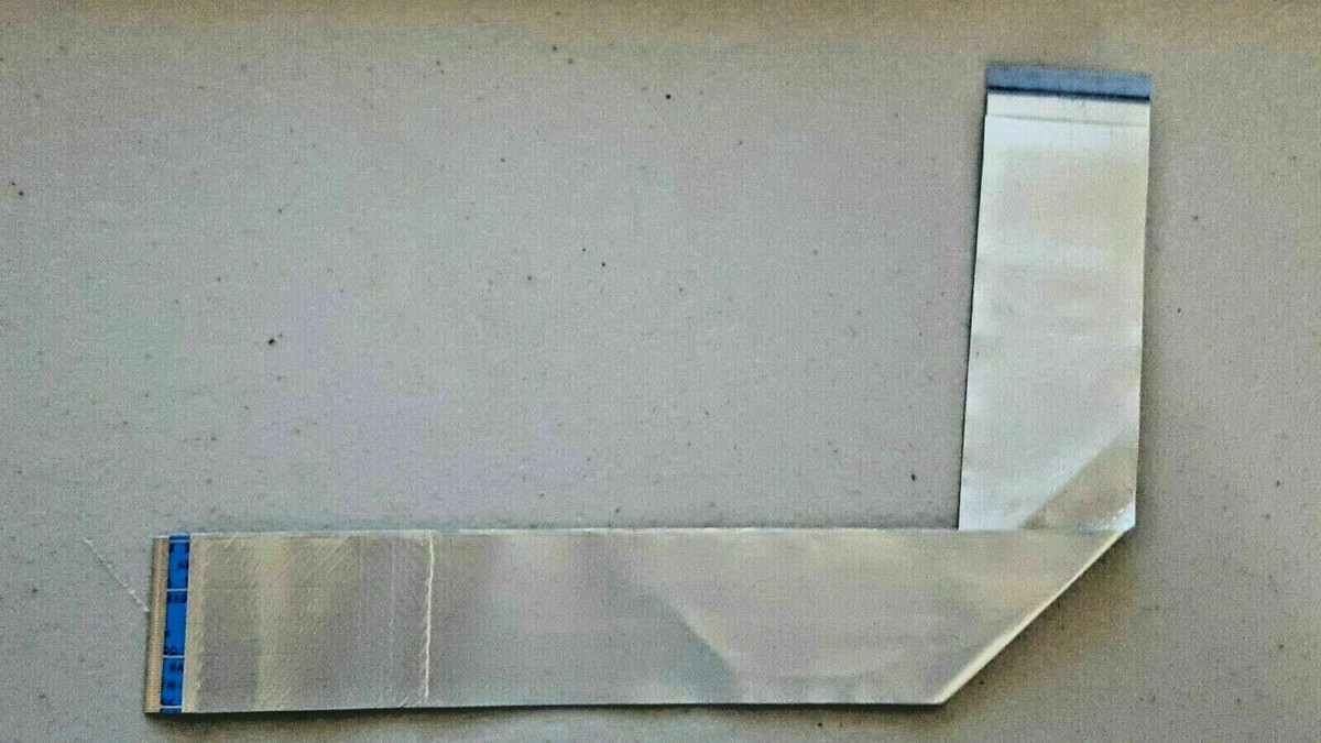 Original OEM Ps3 Bluray Drive to Motherboard Long Ribbon Cable for