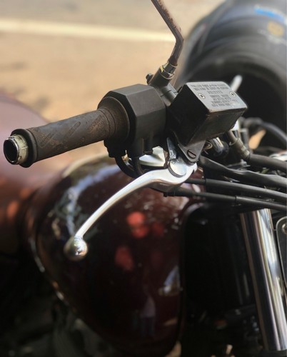 Front Brake Levers For BONNEVILLE T100/T120 TIGER 800/1050/1200 SPRINT ST/RS/GT - Picture 19 of 20