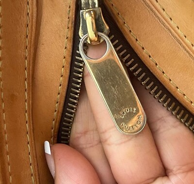 Louis Vuitton Hudson Shoulder Bag GM Brown Canvas Monogram | eBay