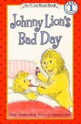 Johnny Lions Bad Day (I Can Read Level 1) - Paperback - ACCEPTABLE