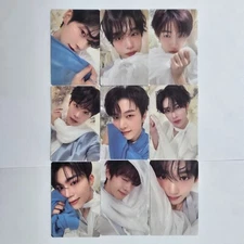 [ZEROBASEONE] BLUE PARADISE SEEK ver HIDE ver - Official Photo Card ZB1