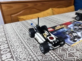 LEGO Marvel Avengers Hydra Showdown 76030 KIT Jeep & Buggy Manual No MiniFigures