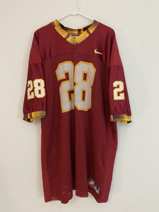 warrick dunn fsu jersey