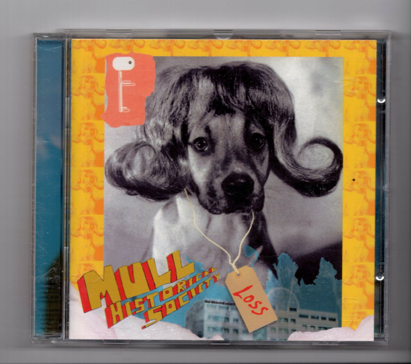 (JO535) Mull Historical Society, Loss - 2001 CD