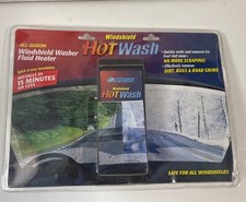 RUSH Windshield HOT WASH All-Season Removes D...