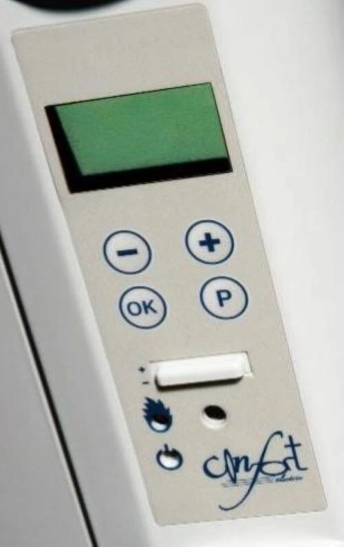 Radiatore elettrico a olio a basso consumo calorifero termosifone stufa a parete - Immagine 2 di 2