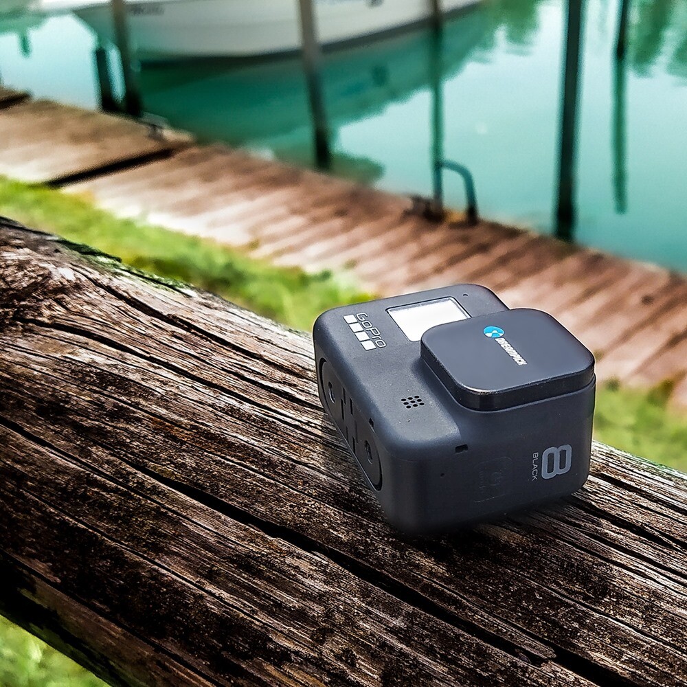 For Gopro hero 8910 lens cover protection Dreampick protective lens cap Black eBay