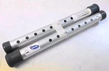 Invacare Tall Leg Walker Extension Replacement Set Of 2 / 8" Length 6275 / 10504