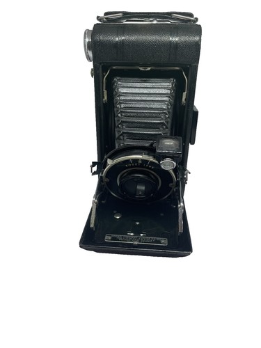Retro Kodak Six-20 Brownie Junior Super. A great piece of film history – Rewind Cameras