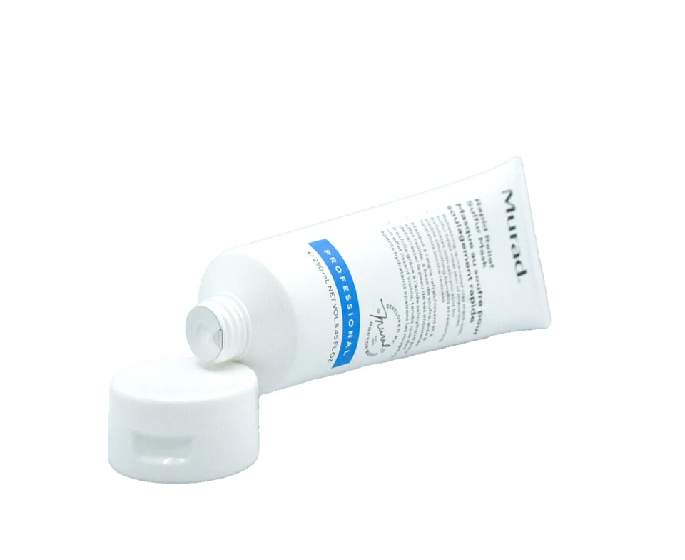 Murad Acne Control Rapid Relief Acne Sulfur Mask PRO Size 8.45 fl oz/250ml - Image 3 of 3