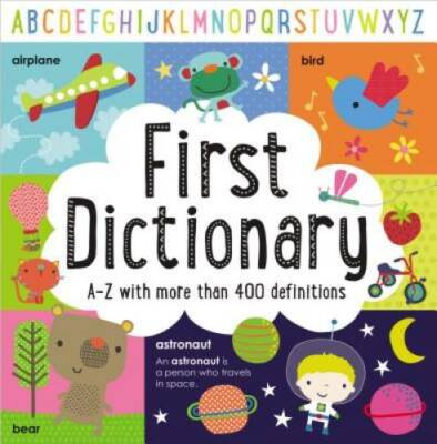 First Dictionary - Hardcover By Make Believe Ideas Ltd. - GOOD