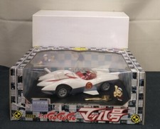 unifive Diecast Mach GoGoGo Mahha G Model Car - Speed Racer - Mach 5 - used