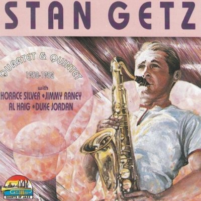 Stan Getz 1950-1952 (Giants of Jazz) [CD]