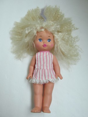 little miss dress up doll